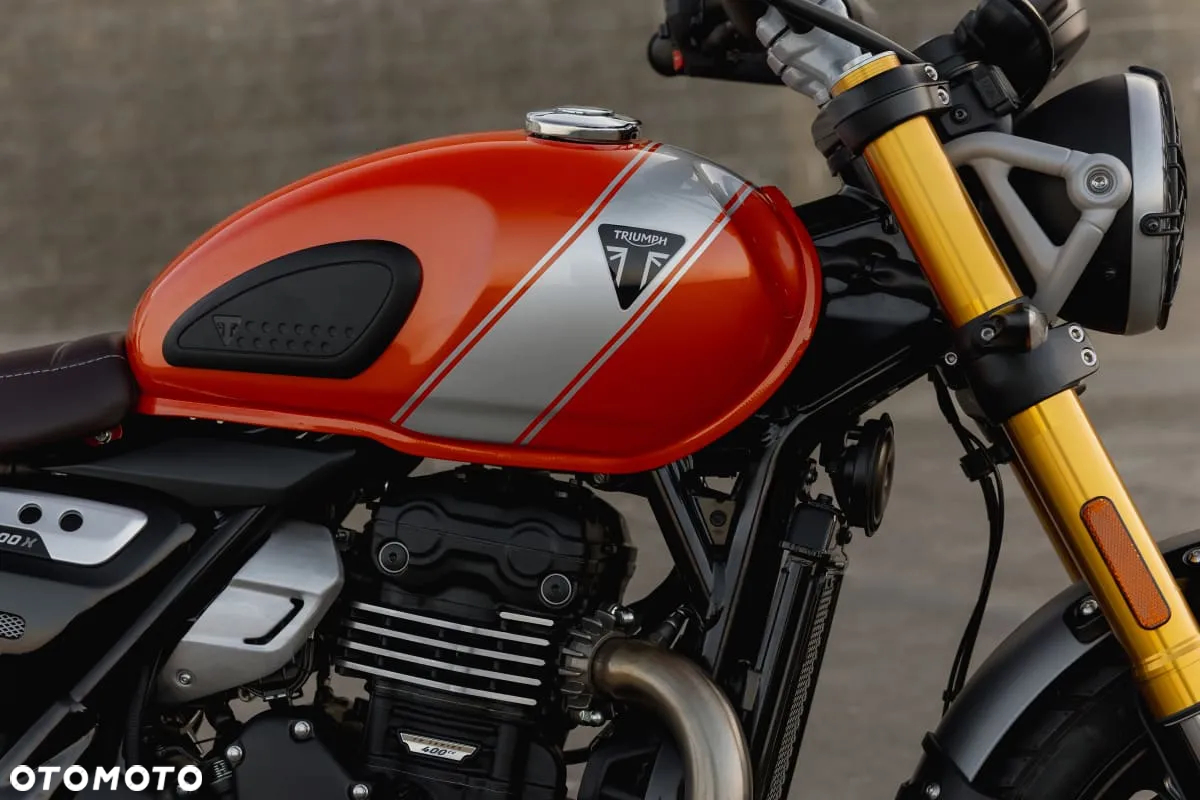 Triumph Scrambler - 16