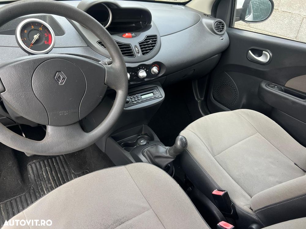 Renault Twingo 1.5 dCi Trend - 8