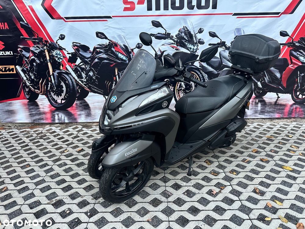 Yamaha Tricity