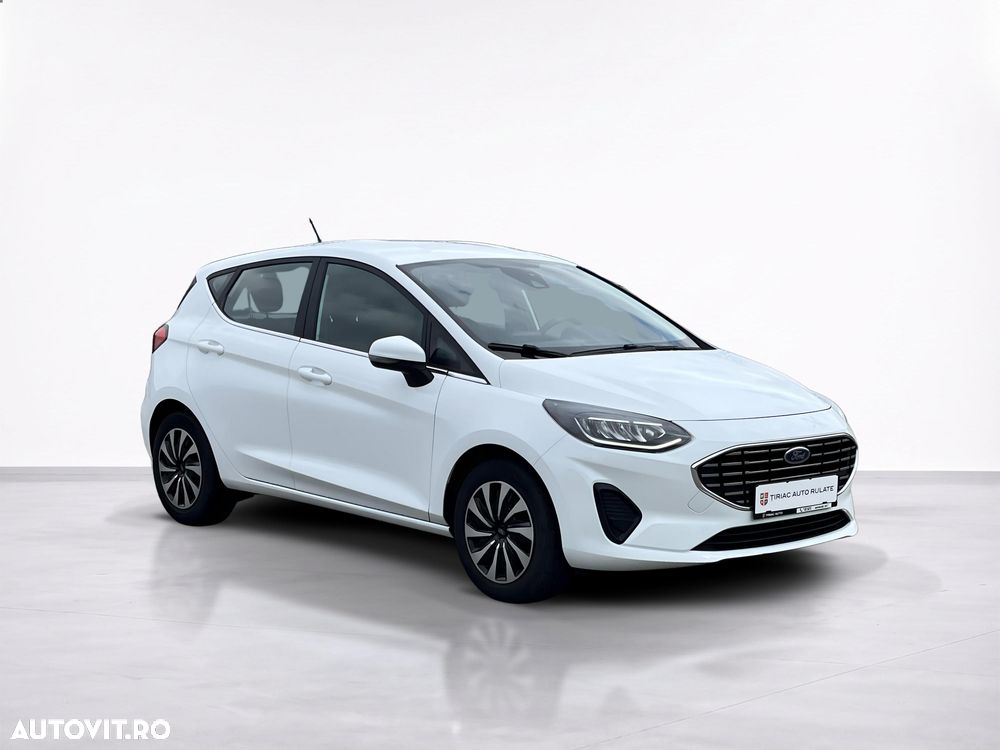 Ford Fiesta - 9