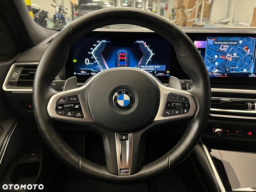 BMW Seria 3 320d xDrive mHEV M Sport - 21
