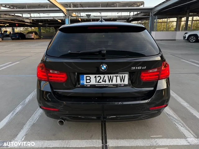 BMW Seria 3 316d Touring Aut. - 7