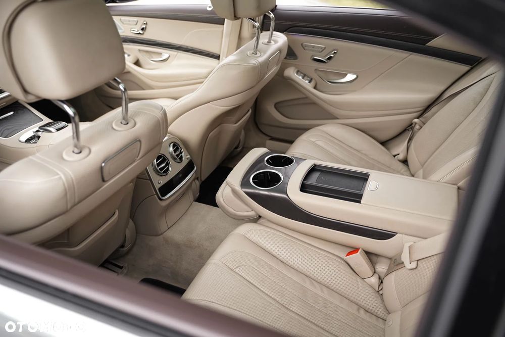 Mercedes-Benz Klasa S 63 AMG L 4Matic+ AMG Speedshift 9G-MCT - 29
