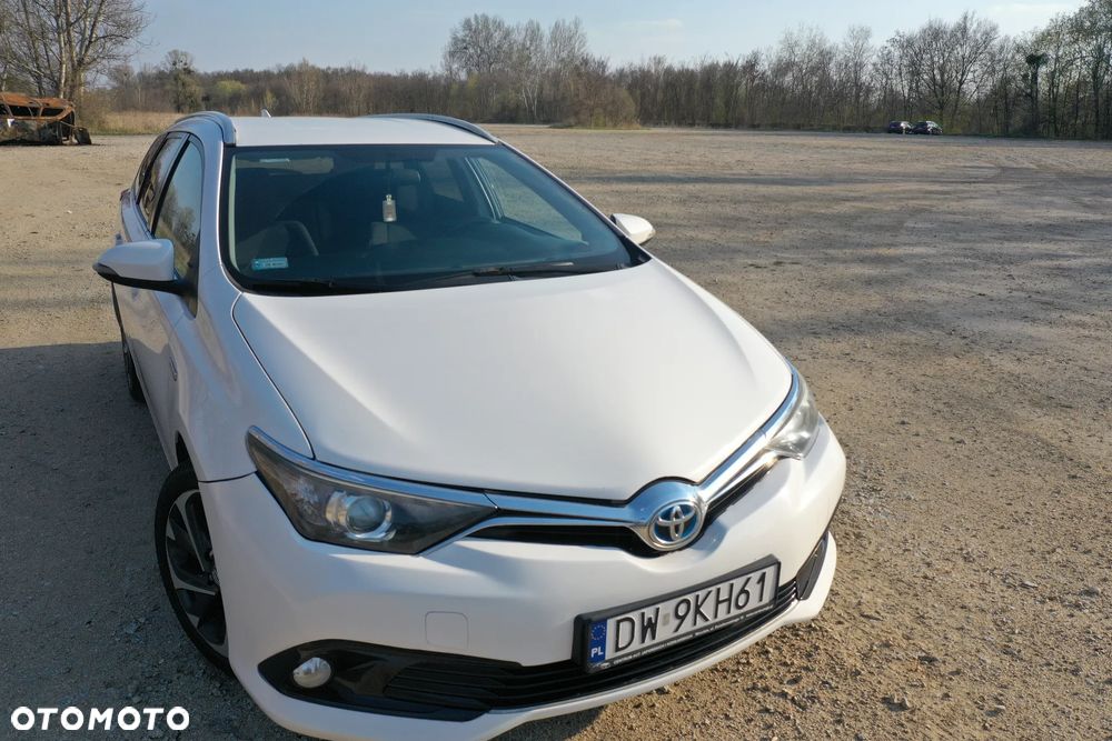 Toyota Auris 1.8 VVT-i Automatik Cool - 16