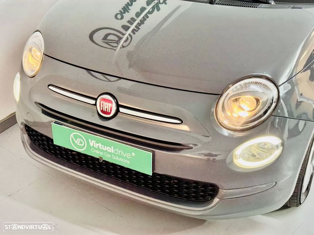 Fiat 500C 1.3 MJ Mirror S&S - 17