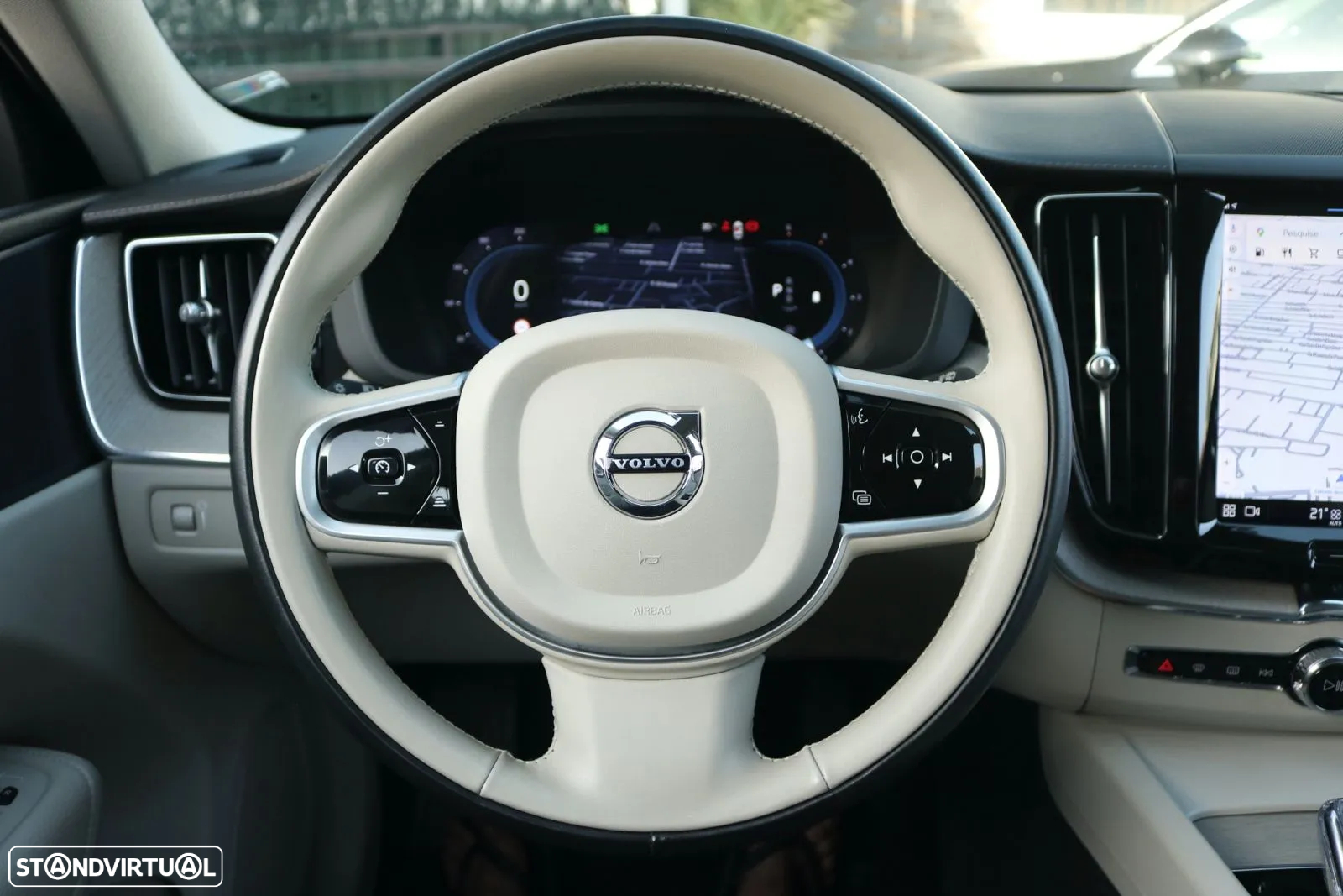 Volvo XC 60 2.0 T6 PHEV Inscription Expression AWD - 18