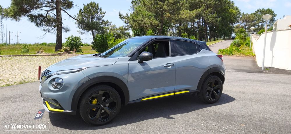 Nissan Juke 1.0 DIG-T Kiiro.DCT - 3