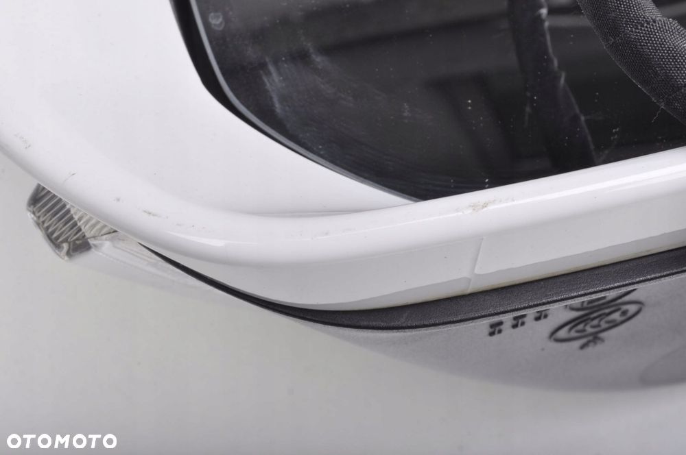 VOLVO XC60 II LUSTERKO LEWE ELEKTRYCZNE 13PIN UK - 6