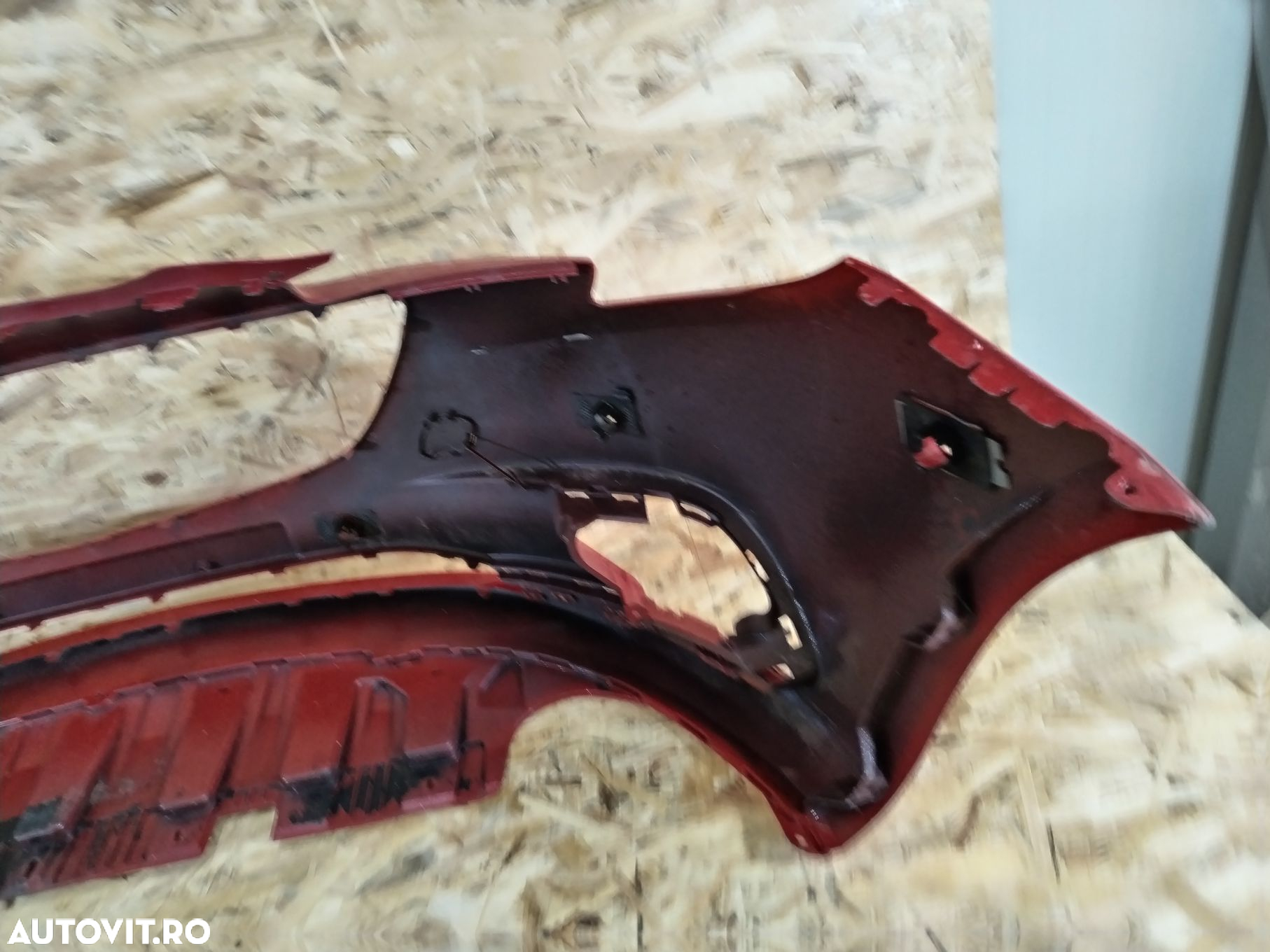 Bara fata Opel Corsa E, 2014, 2015, 2016, 2017, 2018, 2019, cod OE 39003567 - 7