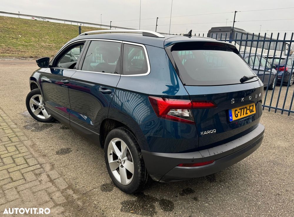 Skoda Karoq 1.5 TSI ACT DSG Style - 7