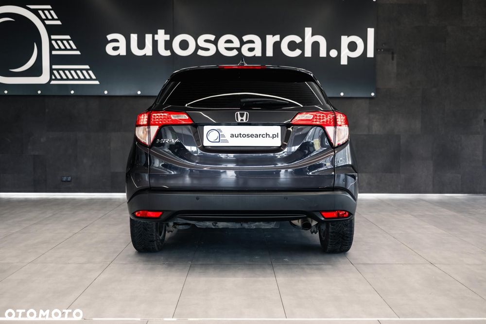 Honda HR-V 1.5 Comfort - 6