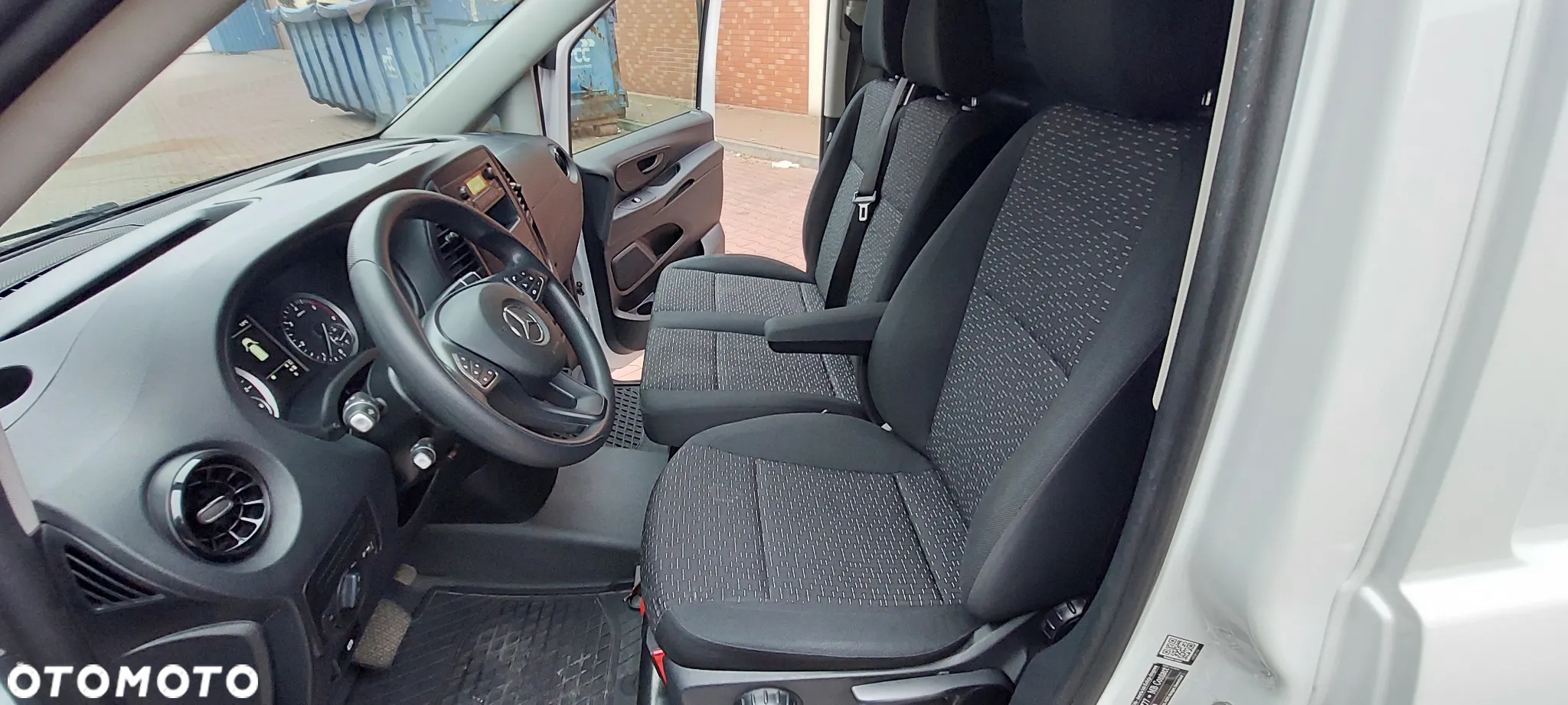 Mercedes-Benz Vito L2 - 7