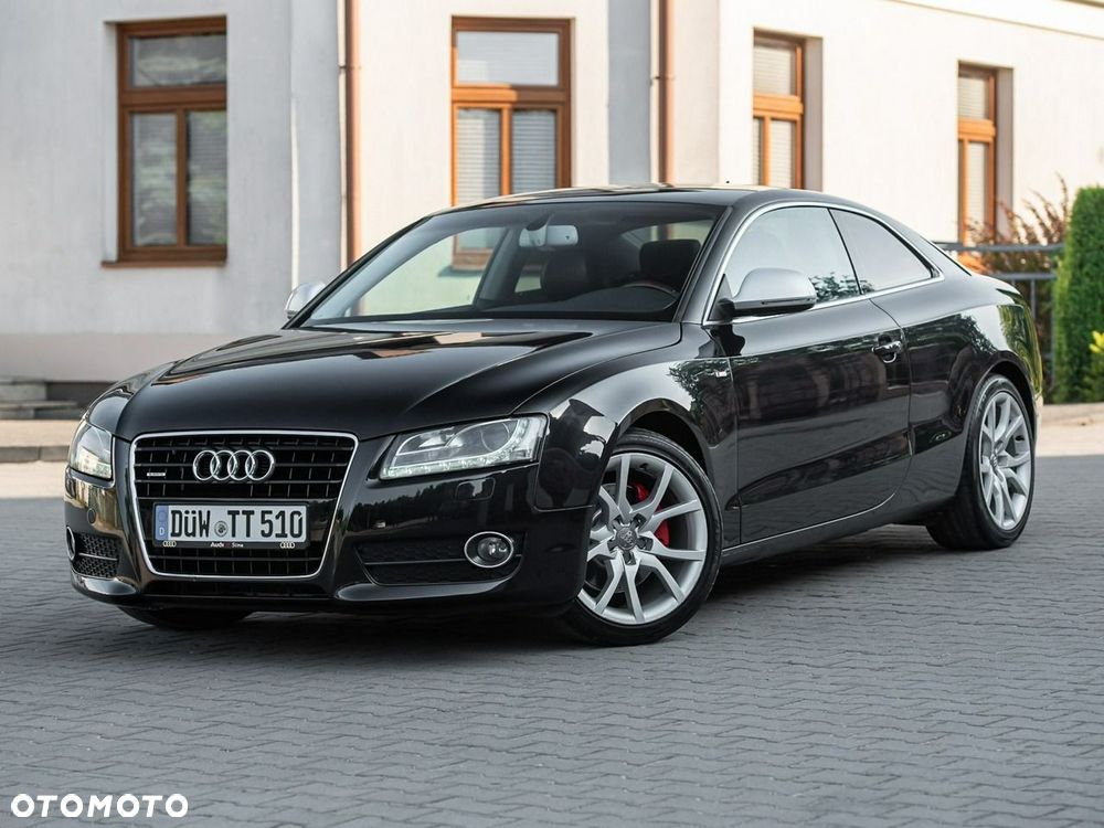 Audi A5 Coupé 3.2 FSI Quattro - 9