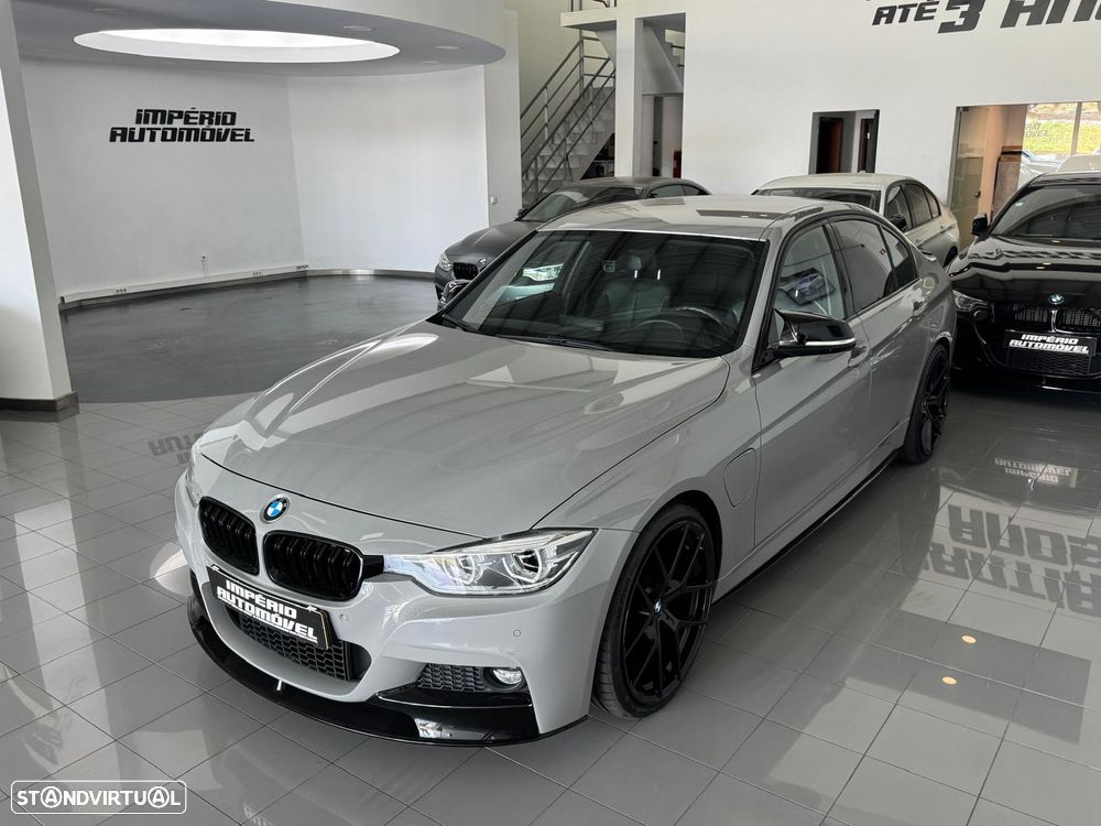 BMW 330 e iPerformance Pack M - 5