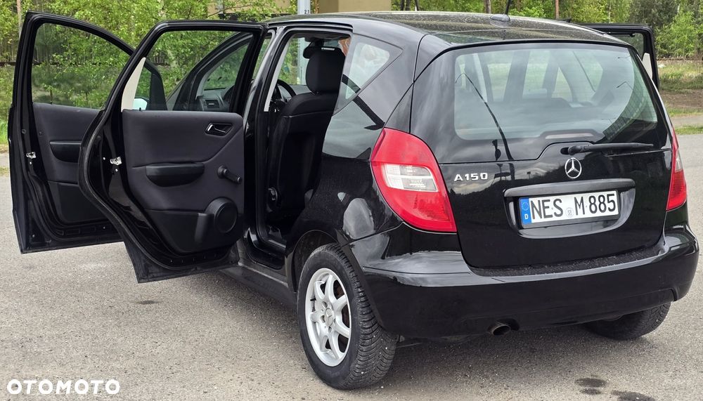 Mercedes-Benz Klasa A 150 Elegance - 26