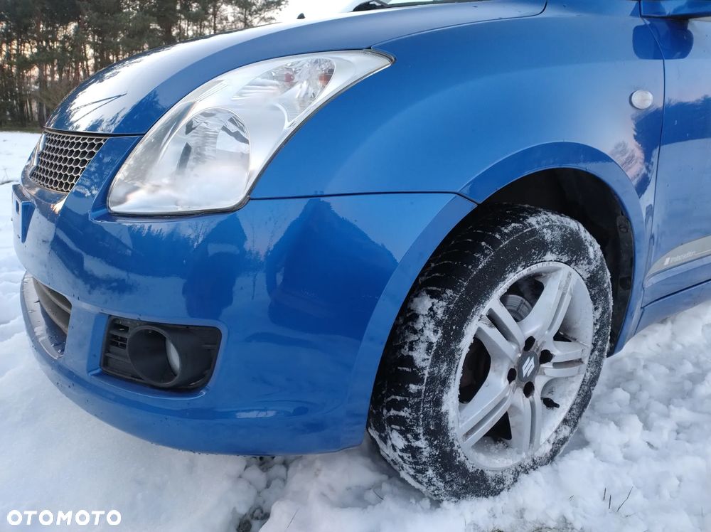 Suzuki Swift 1.3 GS / Premium 4WD - 17