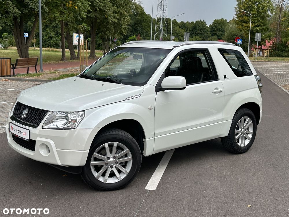 Suzuki Grand Vitara - 11