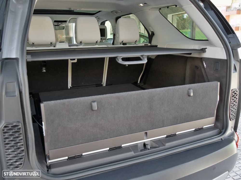 Land Rover Discovery 3.0 SD6 HSE Luxury - 17