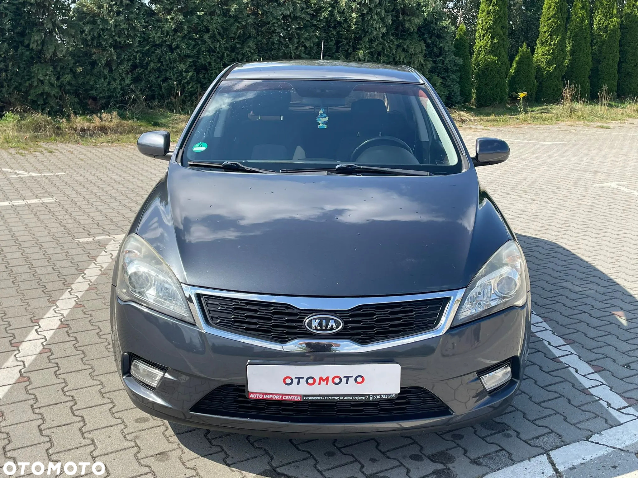 Kia Ceed Cee'd 1.4 Comfort + - 7