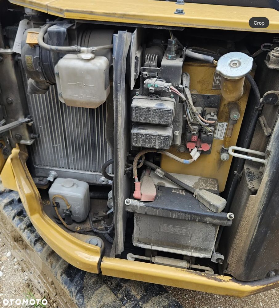 Caterpillar 303 CR - 8