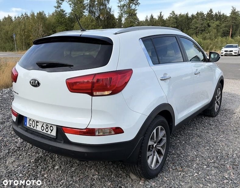 Kia Sportage 1.6 GDI Business Line 2WD - 3
