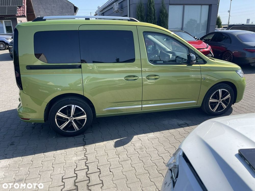 Volkswagen Caddy 2.0 DSG California - 2