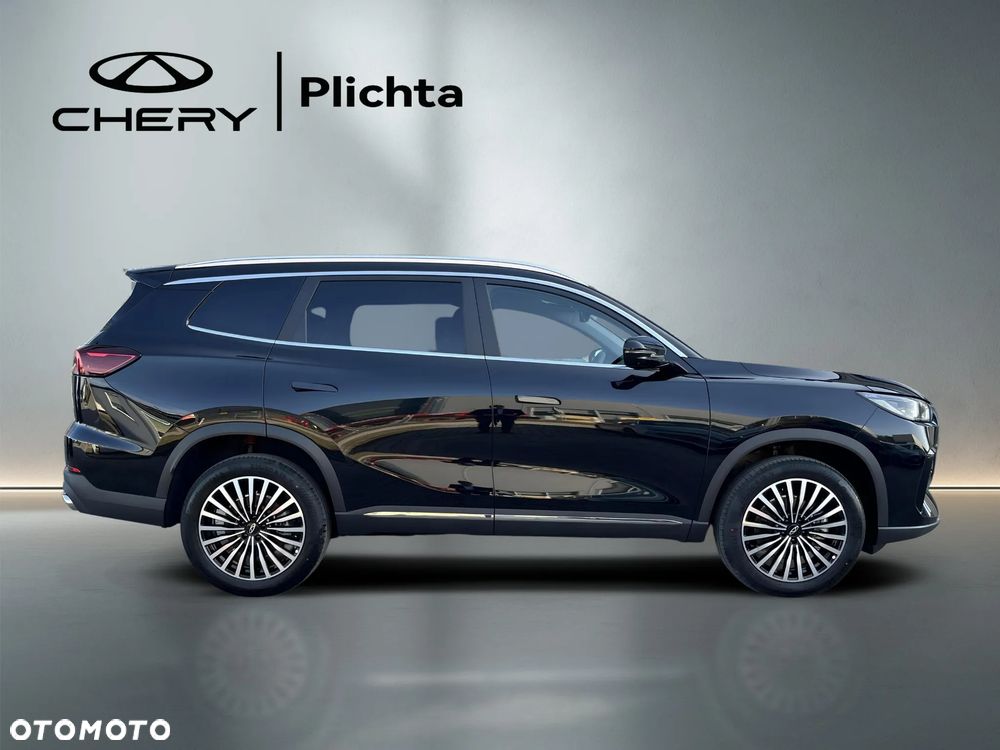 Chery Tiggo 8 1.6 T-GDI Prestige DCT - 8