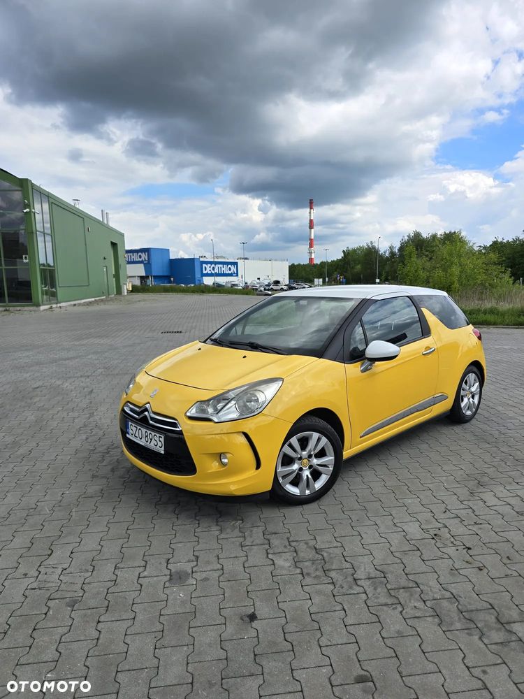 Citroën DS3 1.4 VTi Chic - 10