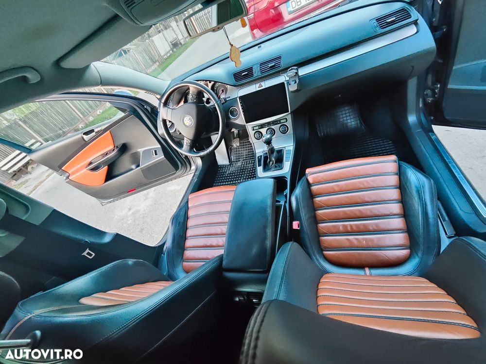 Volkswagen Passat ver-variant-2-0-tdi-bluemotion-technology-r--line - 24