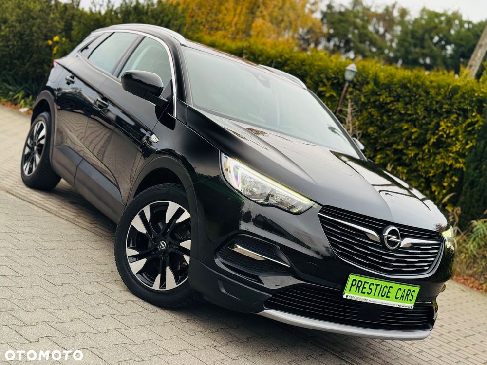 Opel Grandland X 1.6 CDTI Ultimate S&S - 4