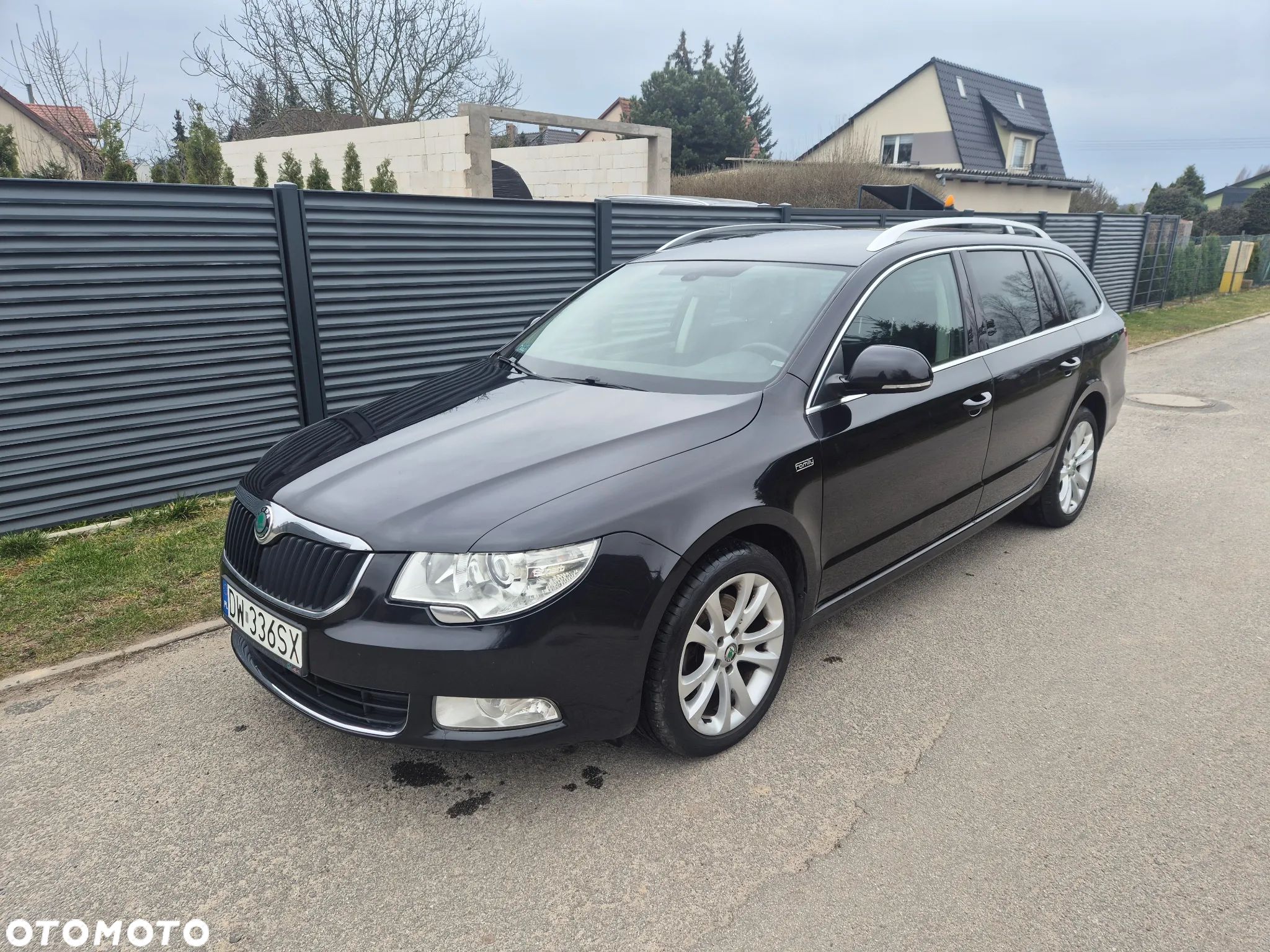 Skoda Superb 1.8 TSI Family - 1