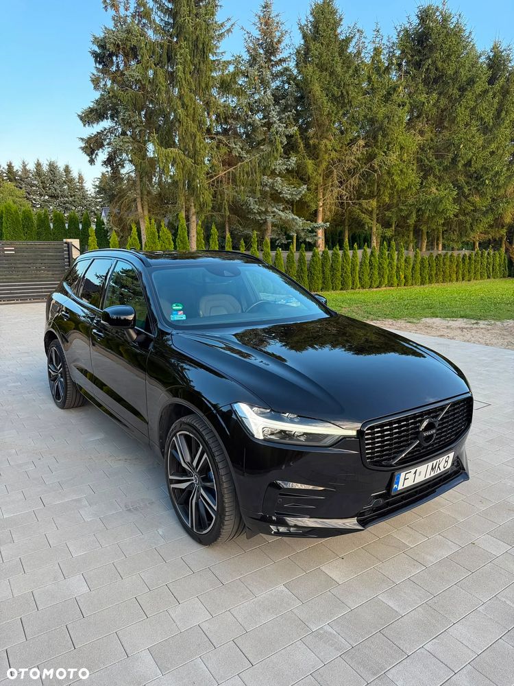 Volvo XC 60 B5 D AWD R-Design - 5
