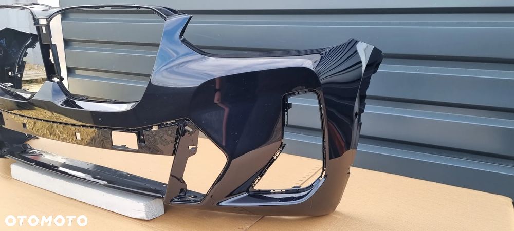 BMW X3 G01 LIFT M-PAKIET 2021- zderzak przód oryginał MG019 - 6