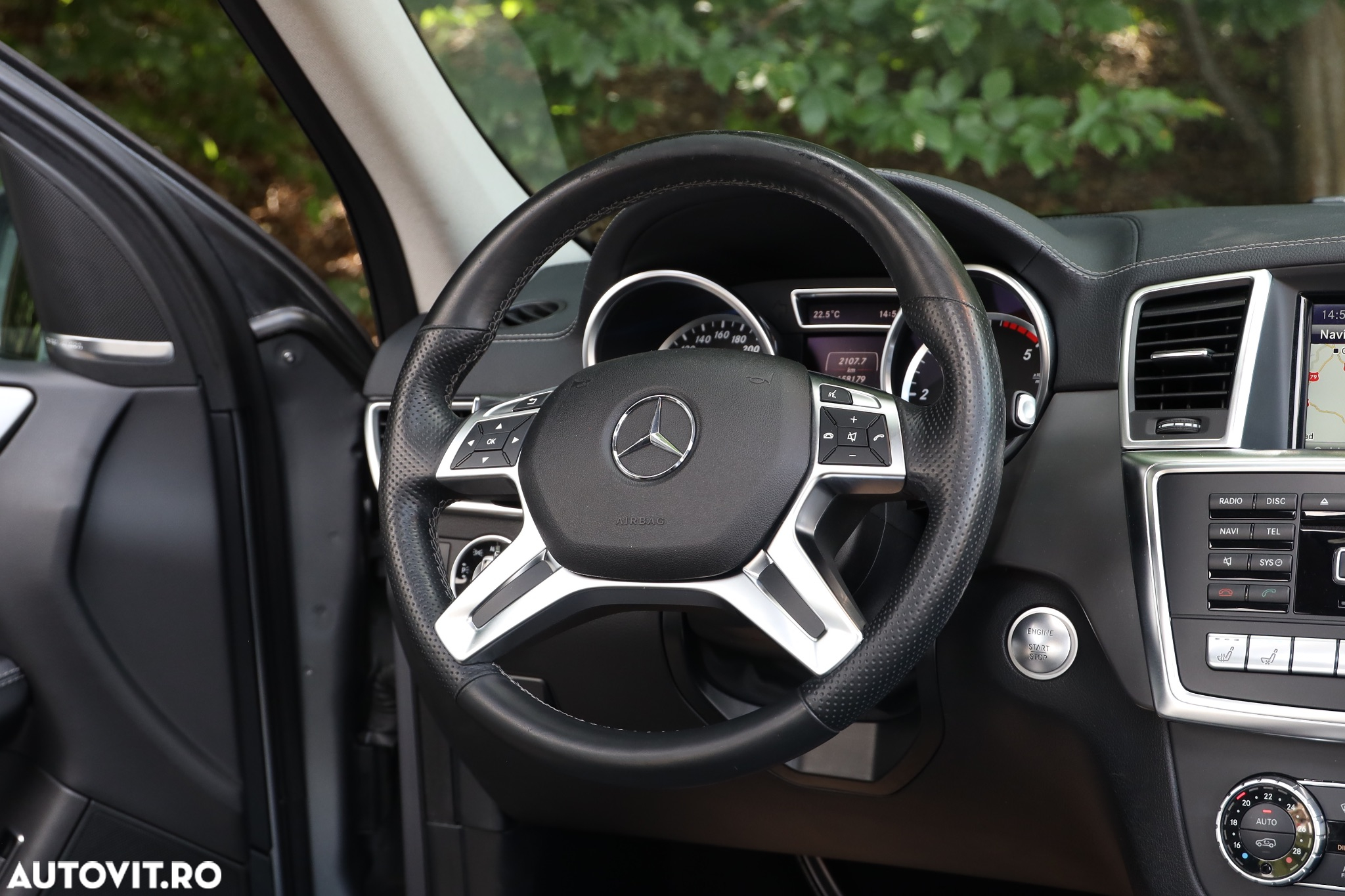 Mercedes-Benz GL 350 BlueTEC 4Matic 7G-TRONIC - 8