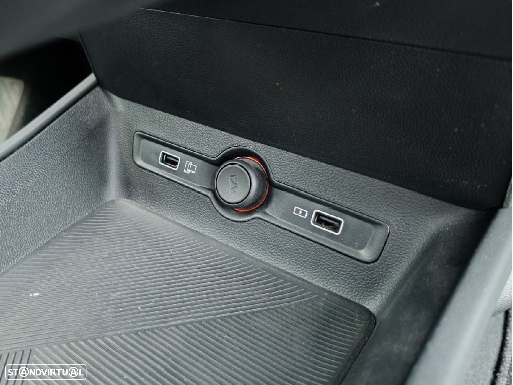 MG MG5 61 kWh Luxury - 23