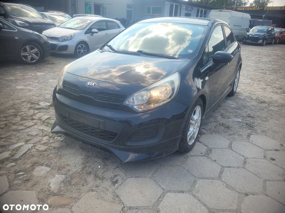 Kia Rio 1.2 Spirit - 5