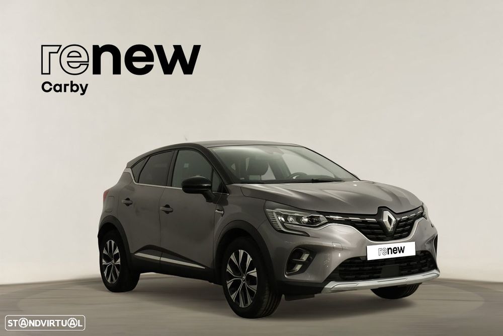 Renault Captur 1.0 TCe Techno - 2