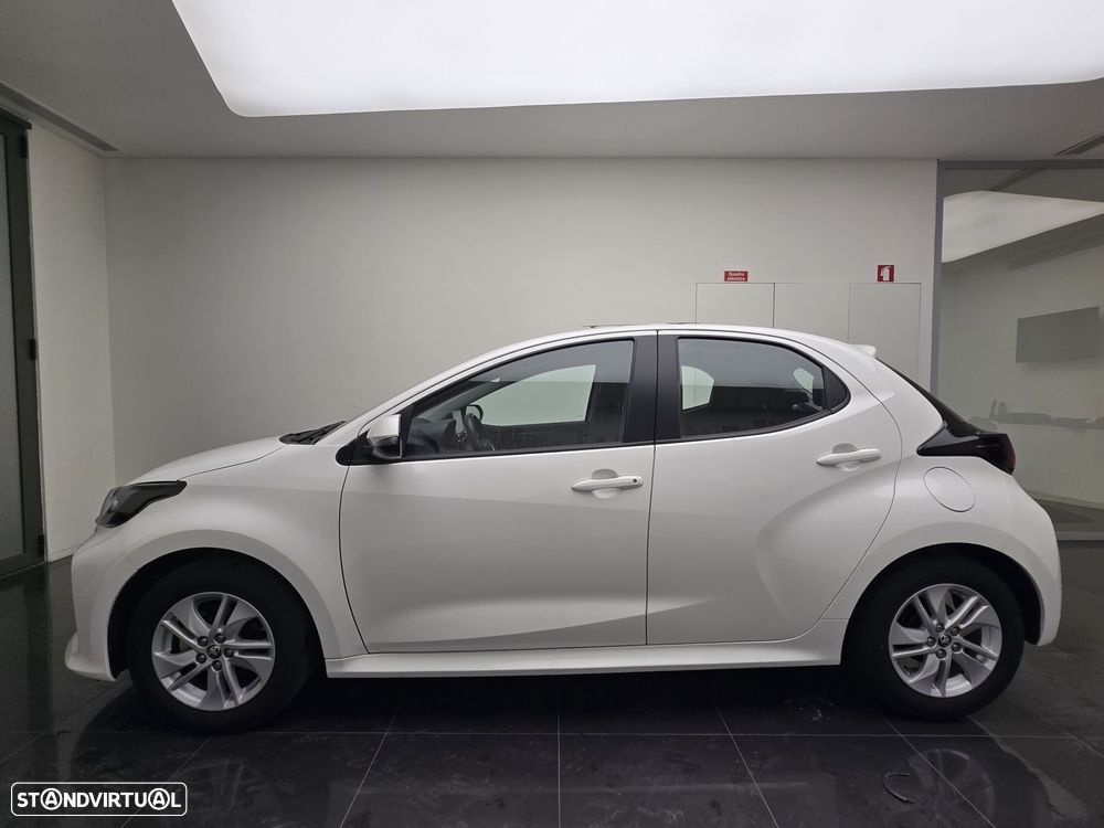 Toyota Yaris - 3