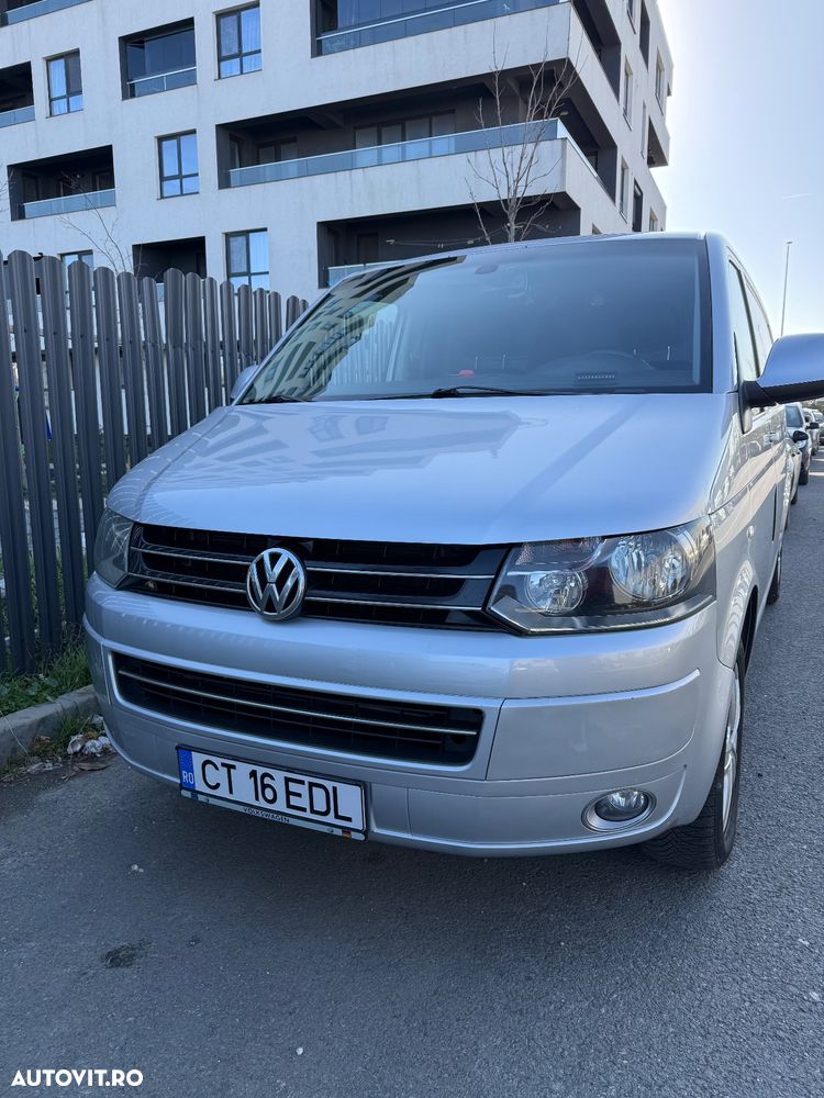 Volkswagen Transporter - 2