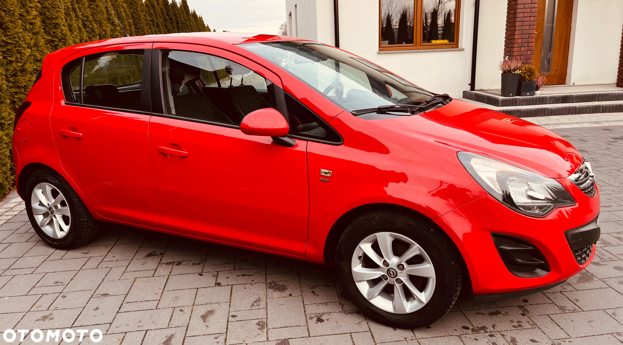 Opel Corsa 1.2 16V Edition / Active - 8