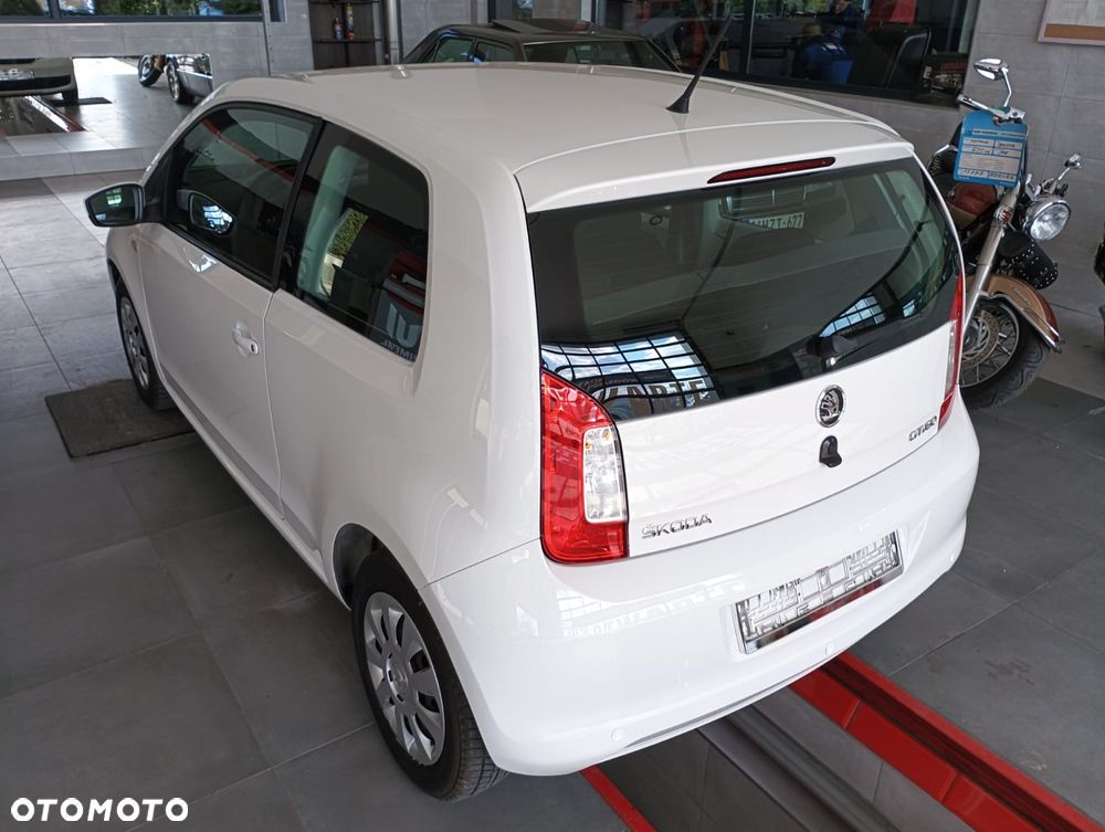 Skoda Citigo 1.0 MPI Clever - 5