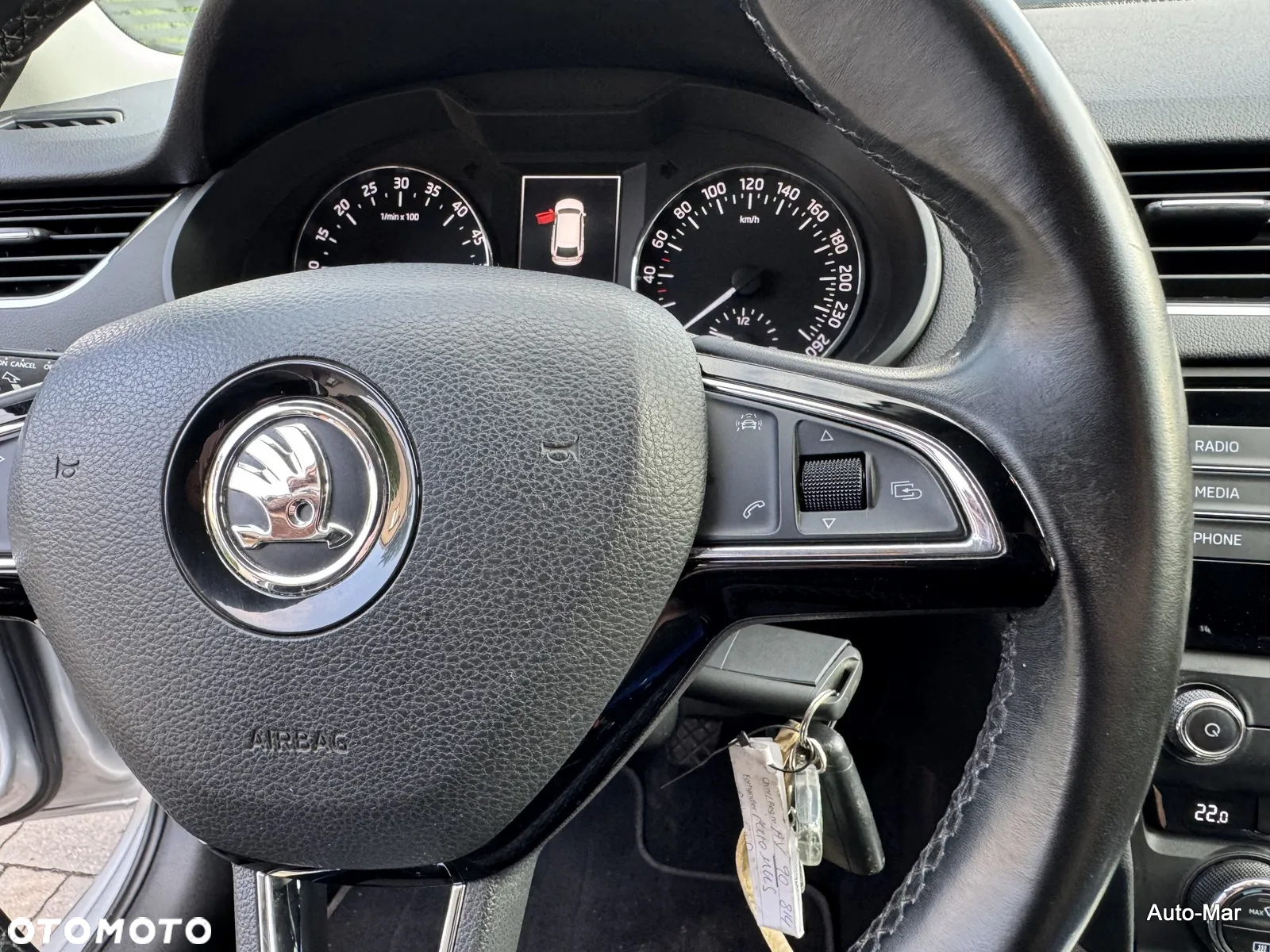 Skoda Octavia 2.0 TDI 4x4 Elegance - 16