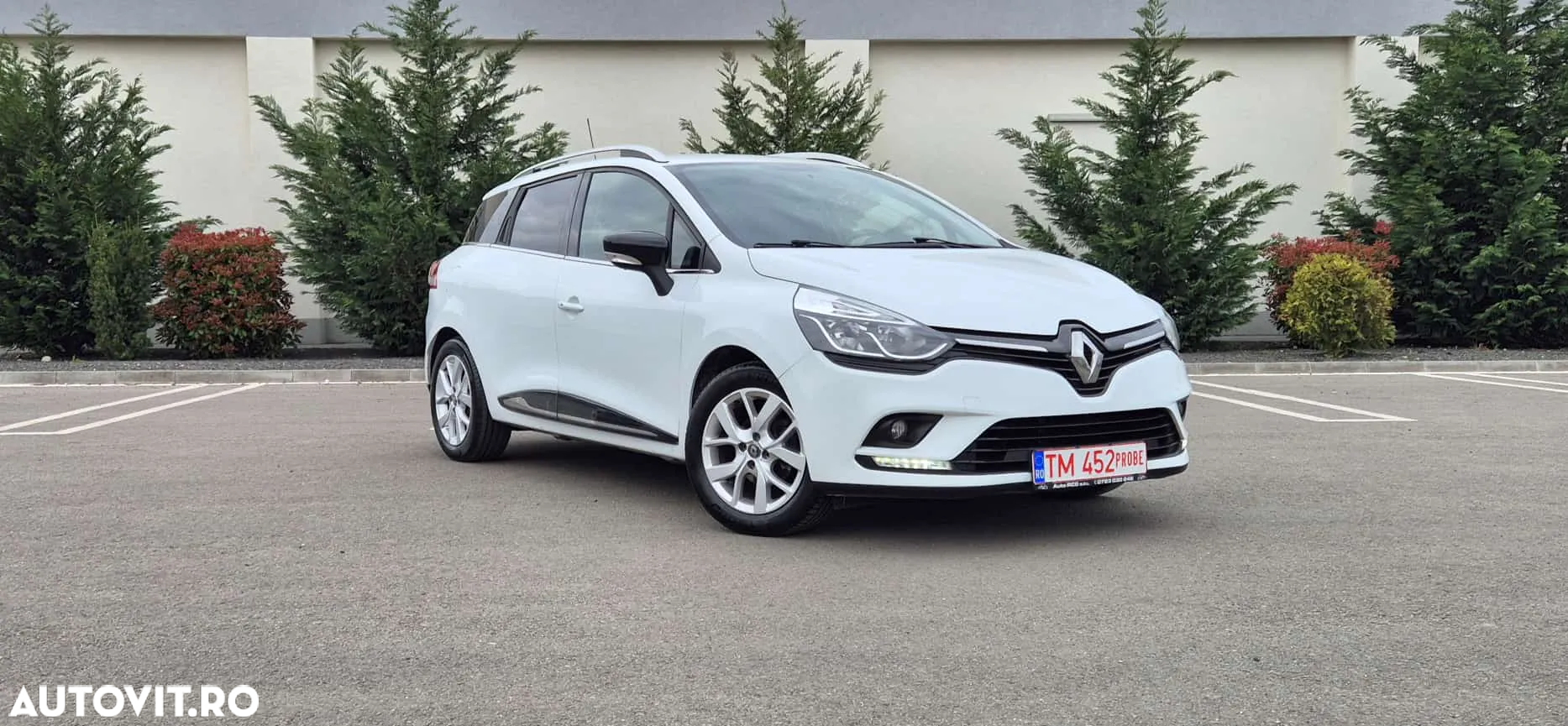 Renault Clio (Energy) TCe 90 Start & Stop LIMITED - 2