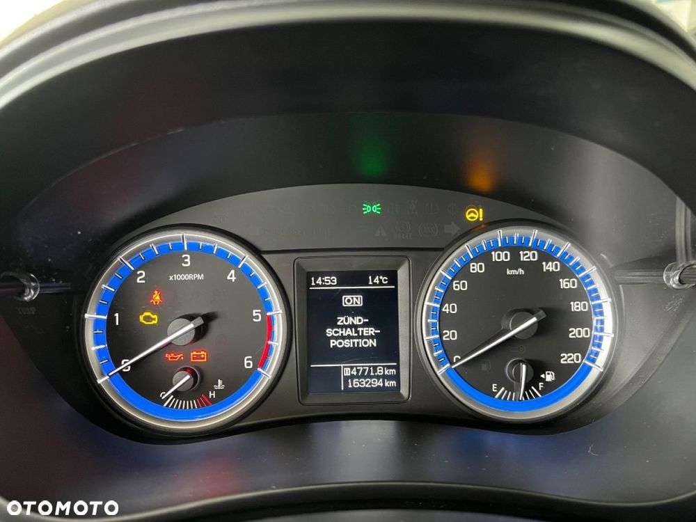 Suzuki SX4 S-Cross - 40