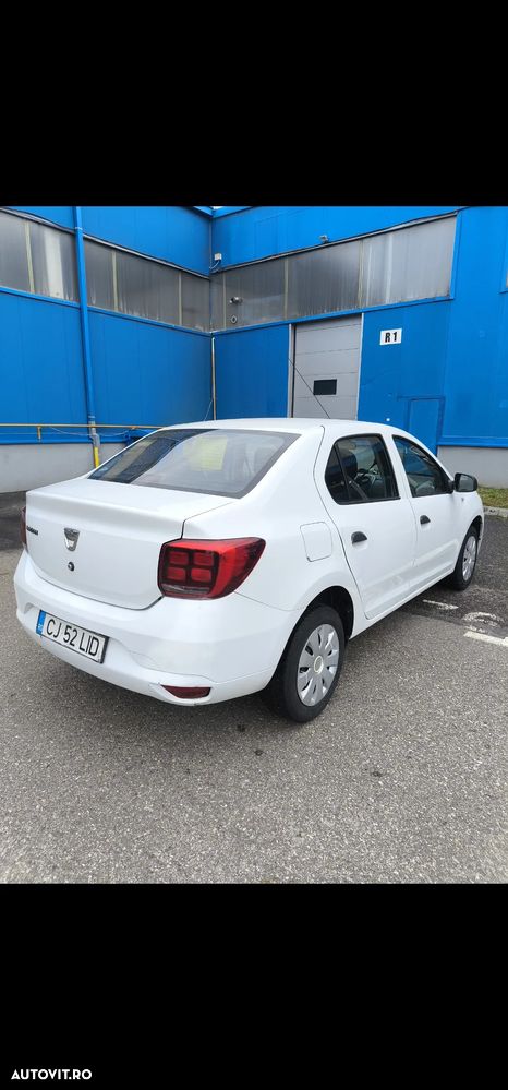 DACIA Logan 2019 — imagine 5