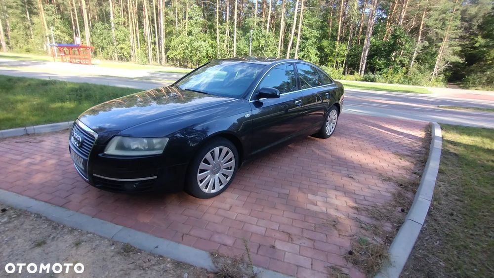 Audi A6 Limousine - 1