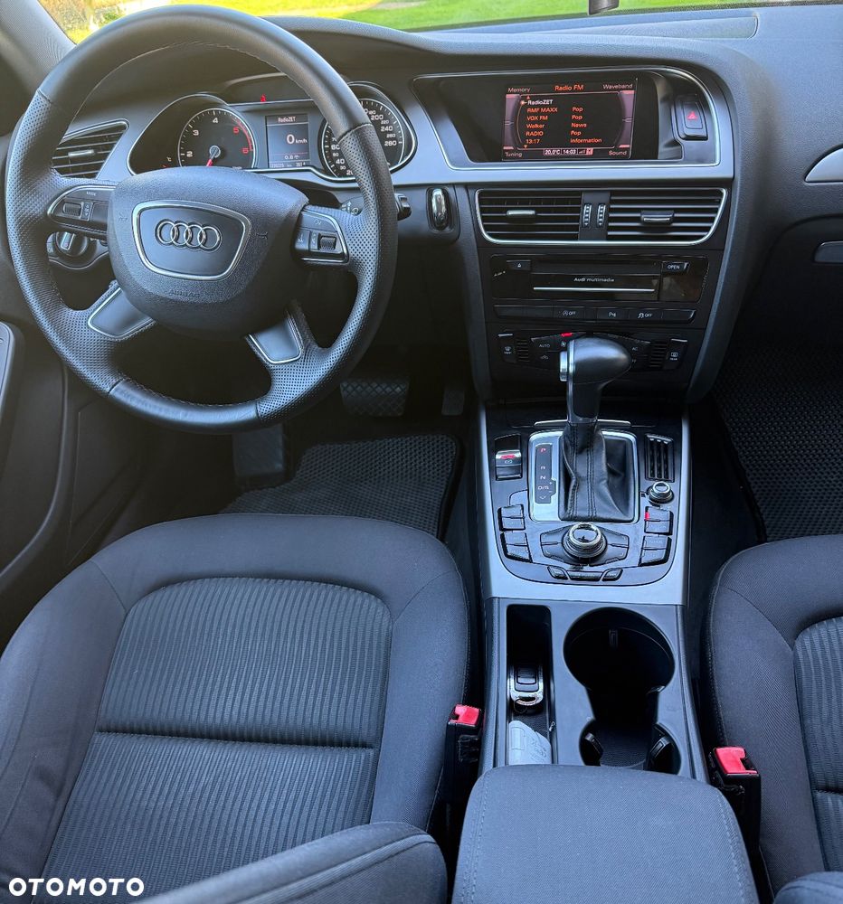 Audi A4 - 2