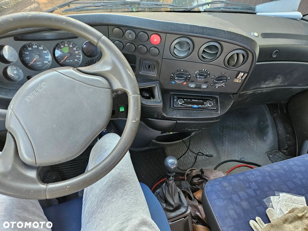 Iveco Daily 35C14 - 12