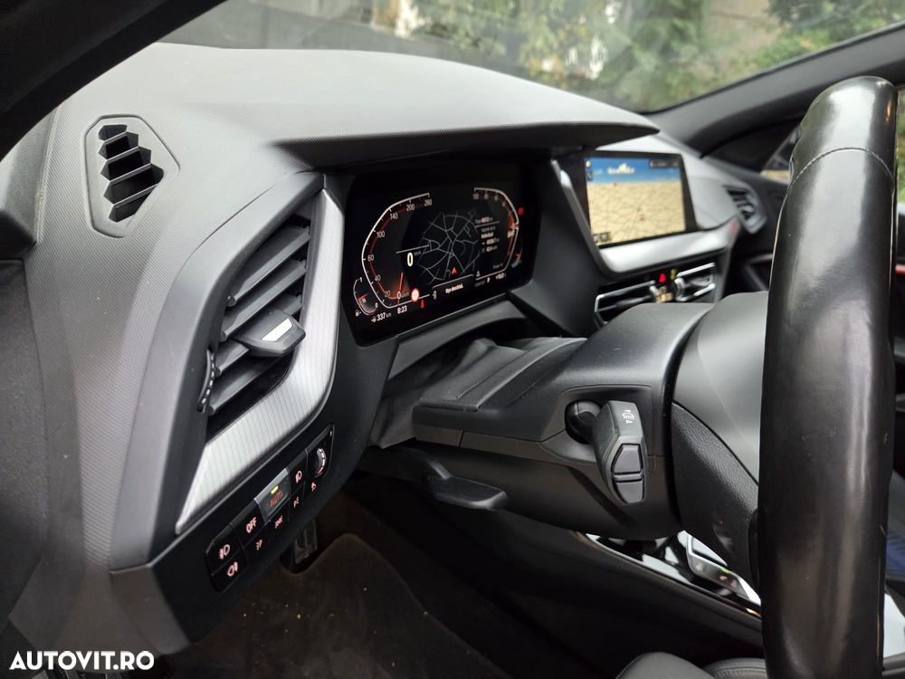 BMW Seria 1 118i Aut. Edition M Sport Shadow - 10