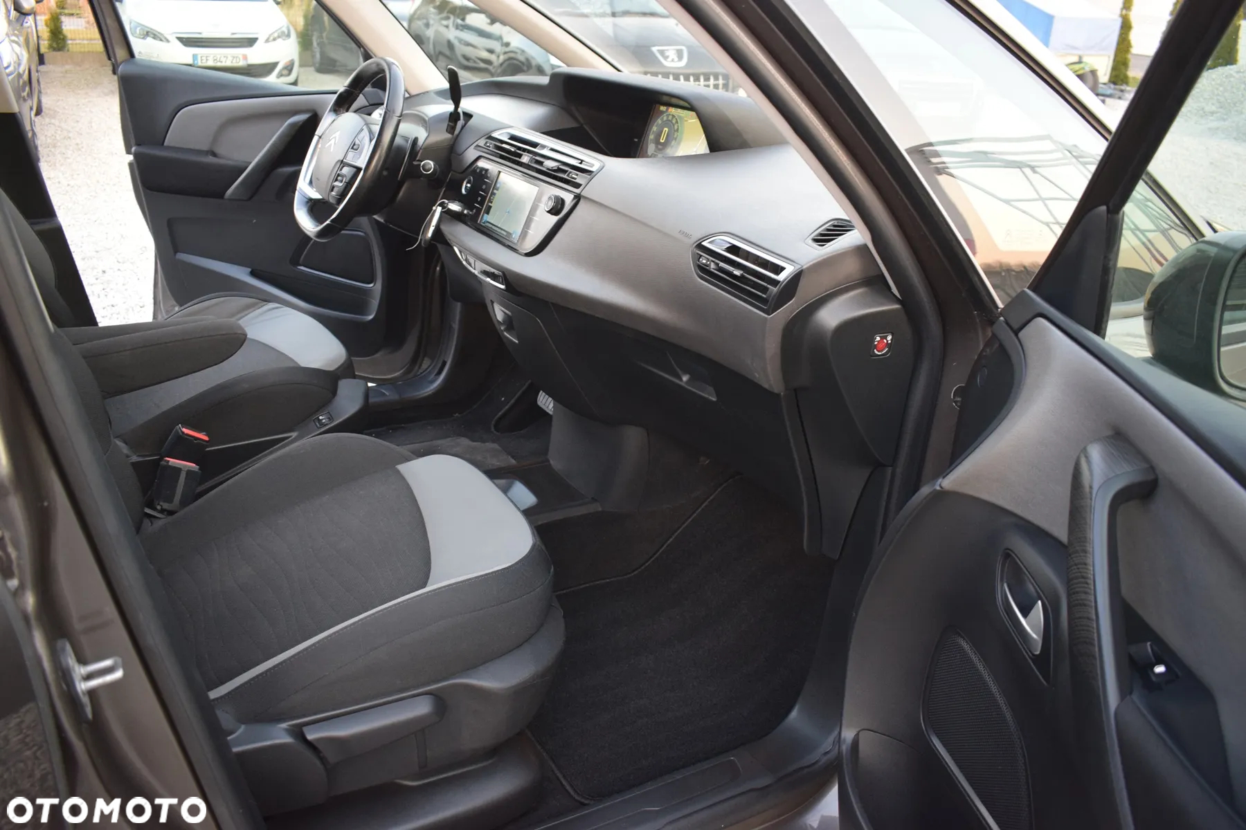 Citroën C4 Grand Picasso BlueHDi 150 EAT6 Exclusive - 13